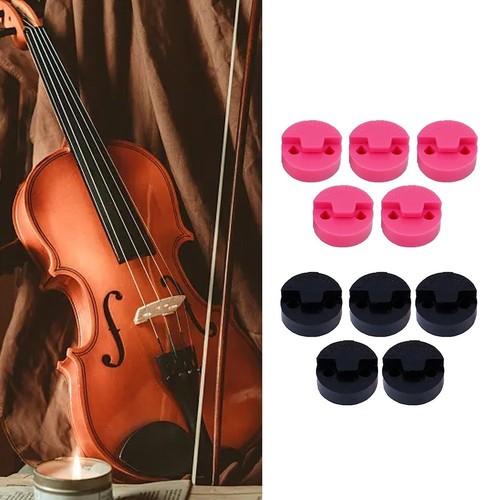 Violon muet acoustique