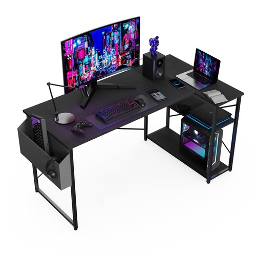 Bureau gaming angle 100x70 - d'angle,,