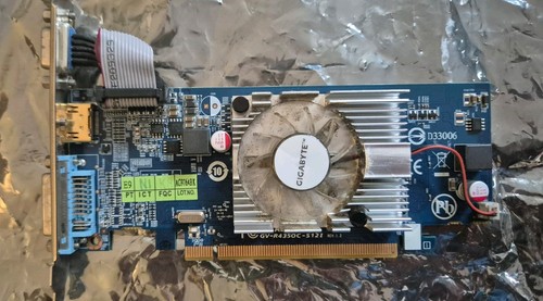 Carte graphique gigabyte ati - gigabyte,