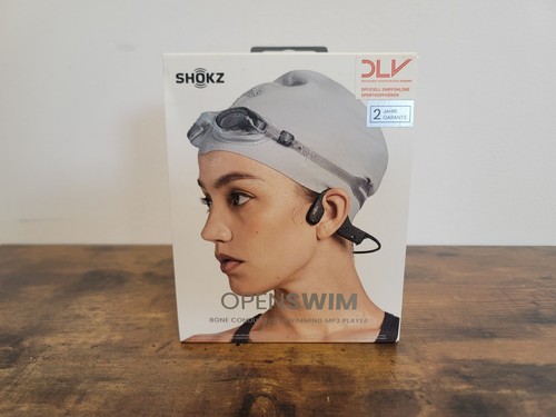 Shokz openswim noir - shokz,