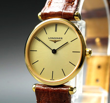 [Exc+5] Montre Femme Vintage