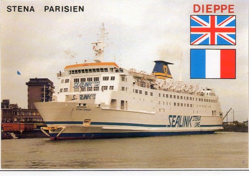 Stena sealink line - line,