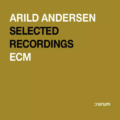 Selected recordings arild - recordings,,