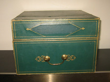 Ancien Coffret boite