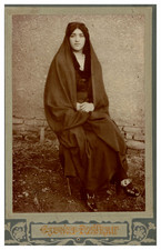 Portrait woman tehran - a, woman,