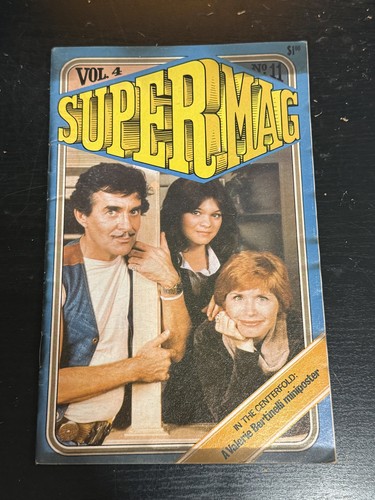 Supermag 1980 magazine vol - 1980, vol.