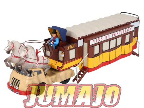 Smi801 semi remorque 43 - smi801, 1/43