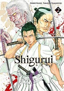 Shigurui tome 2 de - shigurui,