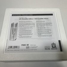 Brand cuvette micro - uv-cuvette,