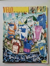 Le guide des courses 2004 | Velo Magazine | Bon état