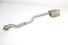 BMW 7 E65, E66, E67 730 Ld Webasto Tuyau D'Échappement 3.0 Diesel 170Kw 2006