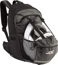 Sac À Dos Moto Étanche 24 L Avec Espace Pour Le Casque, Extensible À 36 L – Fron