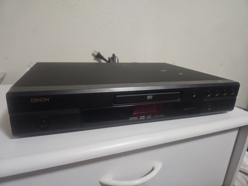 Denon dvd 1720 player - denon,