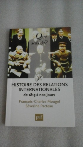 Histoire des relations