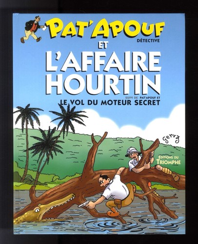 Pat apouf l affaire - pat'apouf,