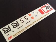 1968 NÜRBURGRING #82 PORSCHE