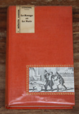 STENDHAL - LE ROUGE ET LE NOIR