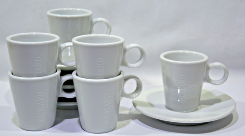 Cafes richard tasses - 6,
