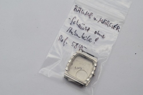 Baume mercier montre vintage - baume,