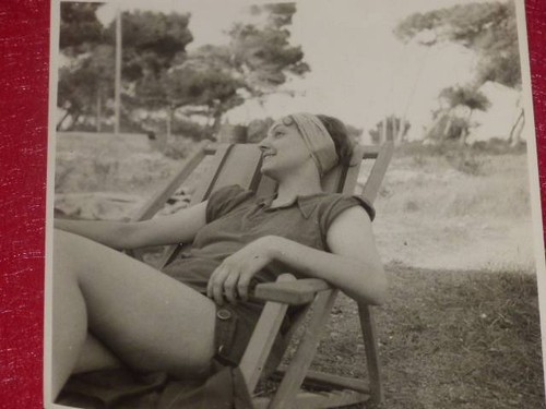 Fonds germaine roger - germaine,