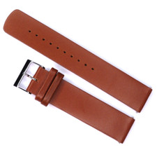 Bracelet Montre En Cuir Marron