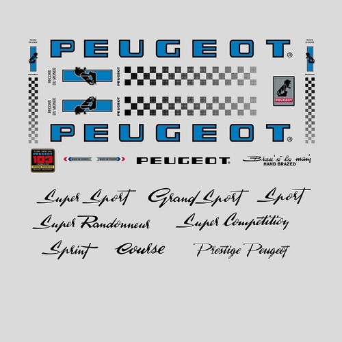 Peugeot px10 py10 bicycle - px10,,