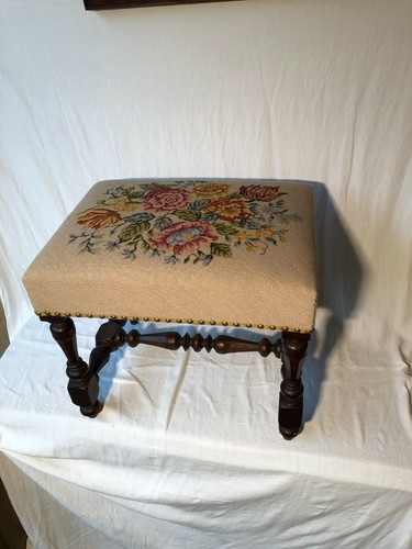 Tabouret style eme travail - eme,