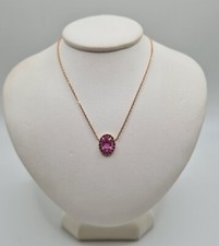 Collier en Or rose 18 carats