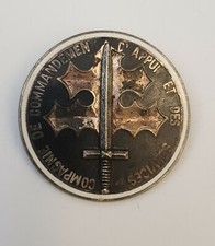 110° R.I. Régiment d'Infanterie, Comp. de commandement, d'Apui et de Services