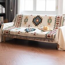Tribal Ethnic Geometric Aztec Navajo Blanket Throw Rugs Sofa Couch GIFT IDEA