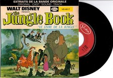 LOUIS PRIMA [& AUTRES]   EP   VISTA  RECORDS   " LE LIVRE DE LA JUNGLE "   [FR]