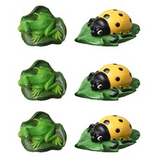 6pcs Aquarium Animal