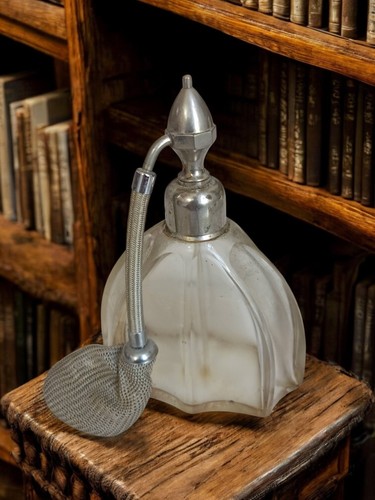 Flacon vaporisateur parfum
