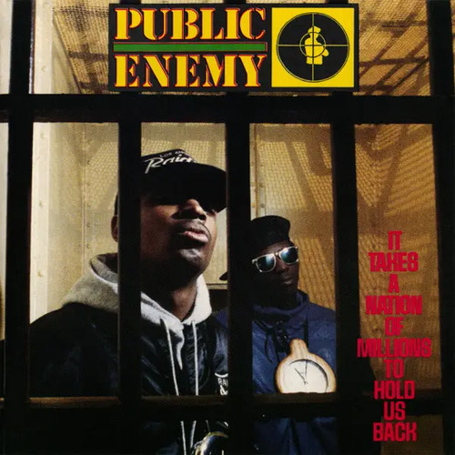 Public enemy takes a - enemy,