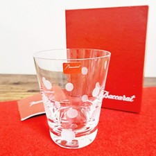 Gobelet en cristal couronne de