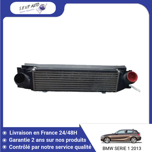Echangeur air bmw - echangeur,