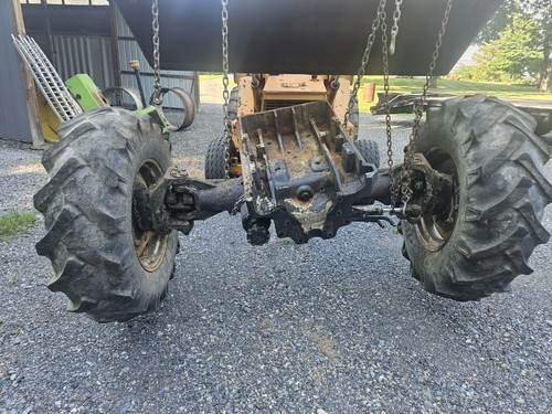 Deutz series complete - series, 4x4