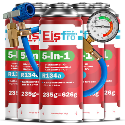 Réfrigérant eisfro 5en1 - eisfro,