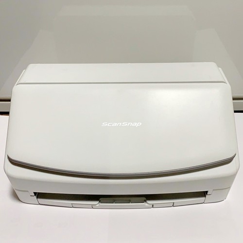 Scanner fujitsu scansnap - fujitsu,