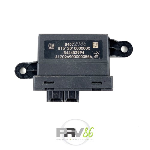 Module pdc opel astra - opel, v