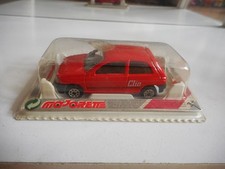 Majorette Renault Clio en