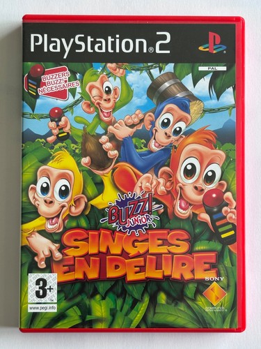 Buzz junior singes en - !,
