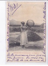 SAINT-SULPICE: la vanneuse - état