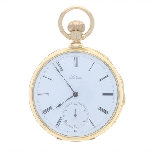 Montre poche répétition - de,