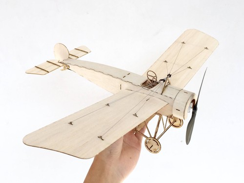 Mini fokker 420mm - fokker, e3