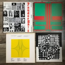 Panderma 7+8 Lithographie