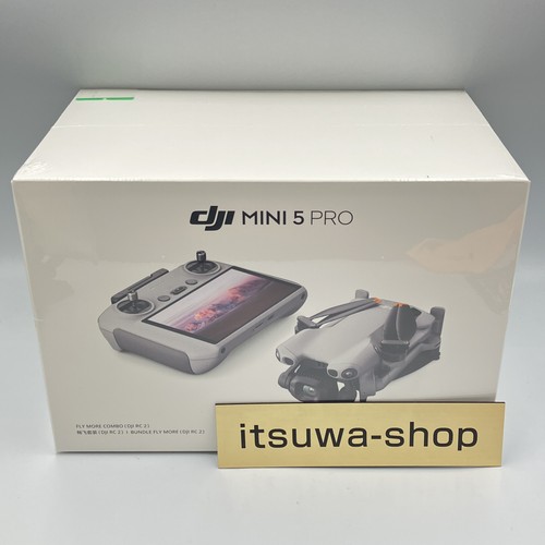 Dji mini pro fly - more, combo