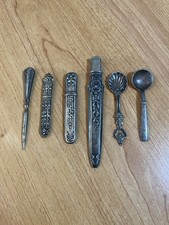 Lot vintage objets anciens