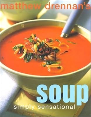 Soup simply sensational - simply,