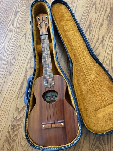 Vintage koaloha concert - vintage,